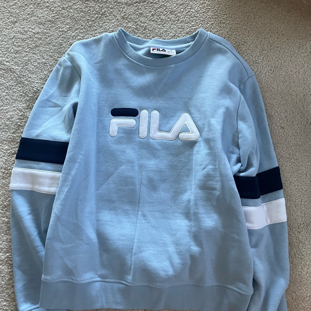 Brand new Fila sweater